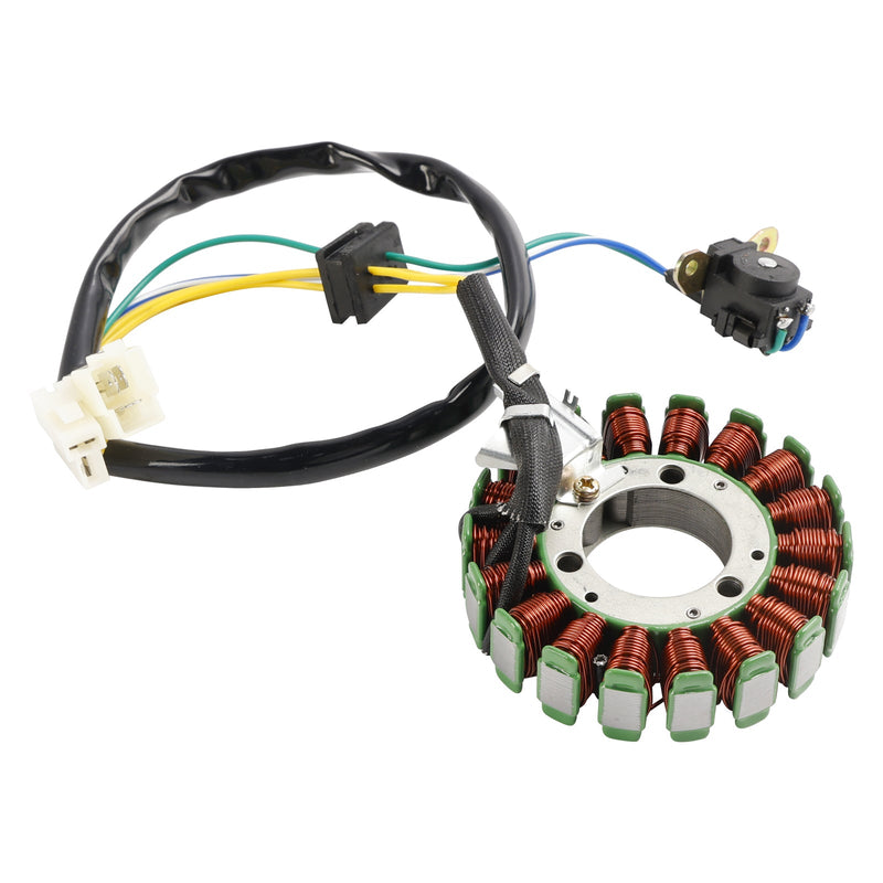 18 spule Stator Generator K157FMI Für Suzuki GN125 GN 125 TU 125 TU 125 1994-1999