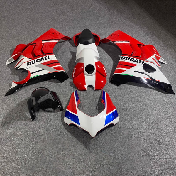 2020-2021 Ducati Panigale V4/V4S 2019-2022 V4SP/V4R Injection Fairing Body