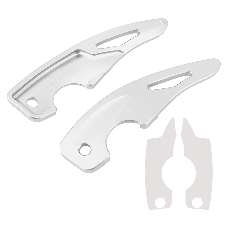 Steering Wheel Paddle Shifter Extension Fit For Subaru Toyota 2017-2025 Aluminium