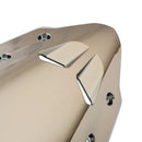 ABS motorsykkel frontrute egnet for HONDA CB400X/CB500X 2019-2024