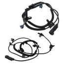 Hinten Rechts &amp; Links ABS Rad Geschwindigkeit Sensor für Opel Insignia EINE 22831245 22831246