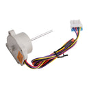 Jääkaapin höyrystimen tuulettimen moottorin vaihtotarvikkeet LG EAU65058313