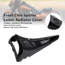 2014-2022 Touring Street Road Glide Chin Spoiler Air Scoop