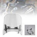Pára-brisa adequado para BMW R nineT Scrambler 2014-2024 Pure 2017-2024