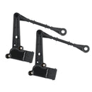 2x høydenivåsensor for den bakre luftfjæringen LR023648 for Range Rover Sport 05-13