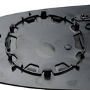 Høyre speilglass med oppvarmet vinge for BMW X5 X6 E70 E71 E72 08-14 51167174982