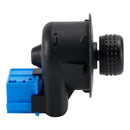 Interruptor de espelho externo eletricamente ajustável 6545.KS para Peugeot Partner Citroen Berlingo C3