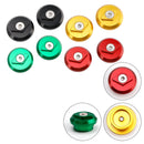 2024 2025 KAWASAKI NINJA 500 PAAR BILLET ALUMINIUM RAHMEN STECKER