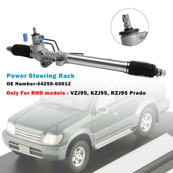 Servolenkung Rack 44250-60012 für Toyota Prado VZJ95 KZJ95 RZJ95 1996-