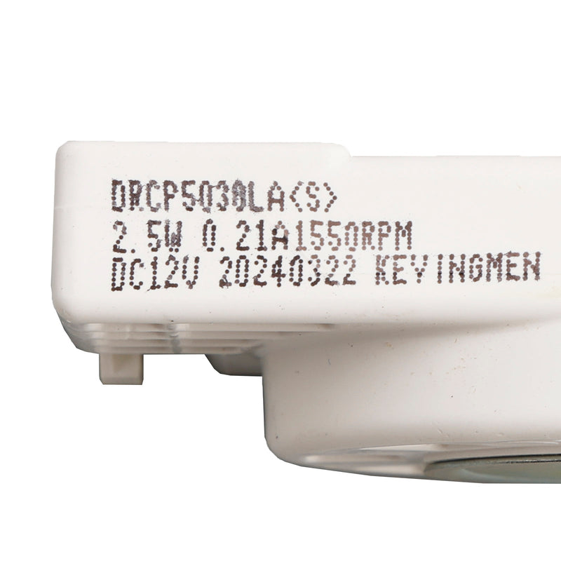 Motor ventilátoru výparníku DRCP5030LA pro lednici Samsung DA31-00146B PS4138373