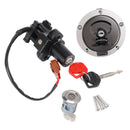 Zündschloss Sitzschloss Tankdeckel Schlüsselsatz Für Honda CBR650RA CBR650R ABS 11-25
