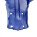 Hög Fender-beklädnad framtill för Yamaha Tenere 700 2019-2024