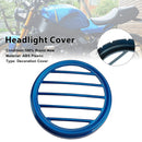 Frontverkleidung mit Scheinwerferabdeckung für Yamaha XSR900 (Modelljahre 2022–2025)