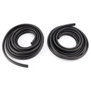 2 szt. Listwy uszczelniające drzwi do Chevroleta Silverado 2500 Extended Cab 2000-2007
