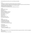 Abdeckung für Handschuhfachklappe, grau, 1J1857121A, für VW Golf, Baujahre 2002–2005