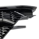 2016-2018 Audi A6 C7 ACC Hole Pair Mřížka spodního nárazníku 4G0807647A