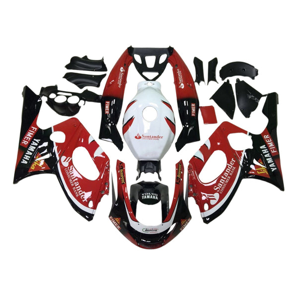 1996-2007 Yamaha YZF 600R Thundercat Injection Fairing Kit Body Plast ABS