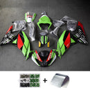 Verkleidungssatz aus ABS-Kunststoff, passend für Kawasaki ZX6R 636 2009-2012