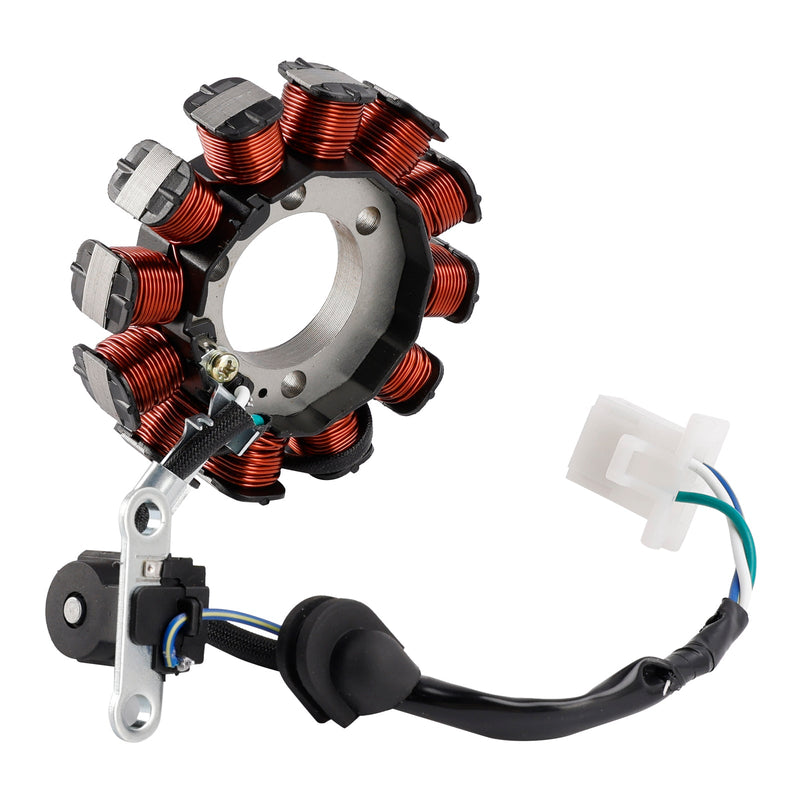 2012-2015 Honda Future 125 AFS125 12-POLE LATUTENERERERATOR 31120-KYZ-901