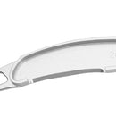 Ratskiftepadler til Mitsubishi ASX 2013-15, aluminium sølv