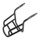 2022-2024 re novo clássico 350 Rack de bagagem renascido, tipo de tubo, preto