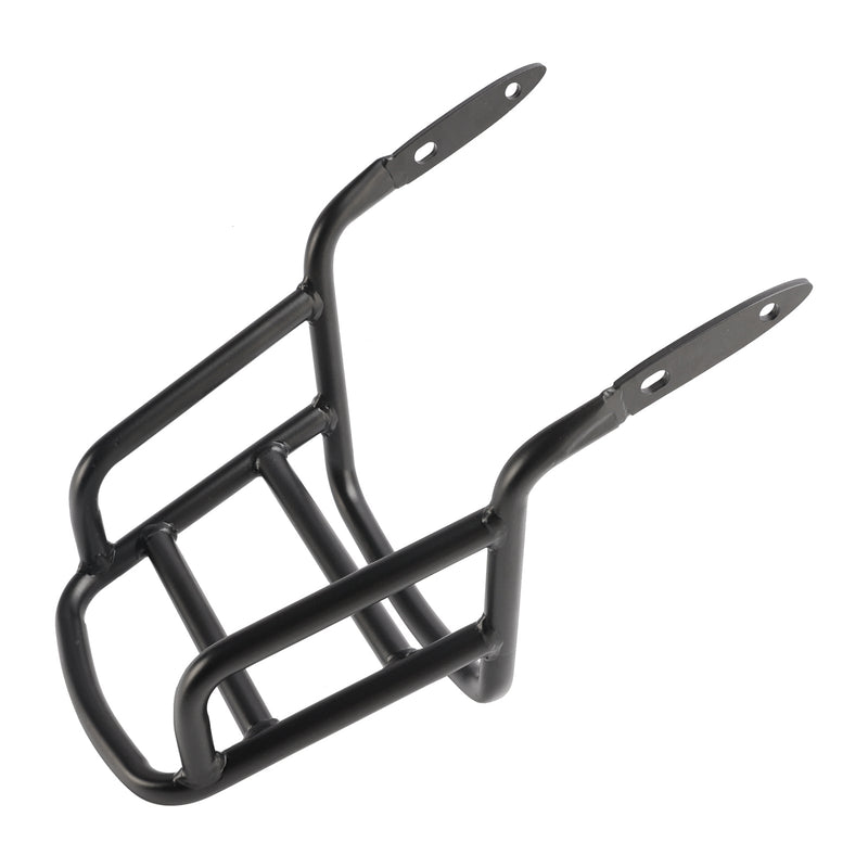 2022-2024 re novo clássico 350 Rack de bagagem renascido, tipo de tubo, preto