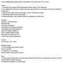 2011-2018 Audi A6 C7 Frontscheinwerfer-Waschdüse links 4G0955101