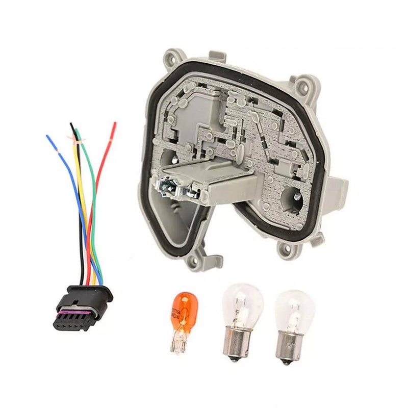 2015-2023 Jeep Renegade Rücklichthalterung hinten links und Steckerbirne 68270892AA