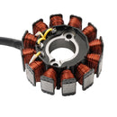 12 spolar - 4 Wire - Stotor Module for Honda - Wave 110 Alpha AFS110M 2016-2017