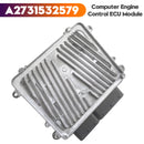 2007-2011 Mersedes S500 Computer-Motorsteuerung ECU ECM-Modul A2731532579