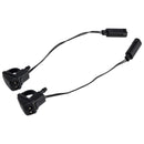 2006–2014 Land Rover Freelander 2 1 Paar Frontscheinwerfer-Sprühdüsen