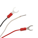 Auto Licht Ledtiving NEBEL DRL Gold Edition 90MM 6000K Für OSRAM