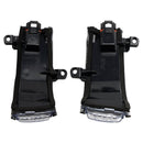 2Pcs Flügel Spiegel LED Signal Anzeige Licht Für Subaru Forester 2014-2015