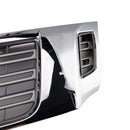 Kühlergrill aus Chrom für die Frontstoßstange des Nissan Navara NP300 D23 (2015–2020)