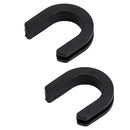 Sissy Bar Gepäckträger seitliche Montage Tülle Buchse für Street Glide 52682-09