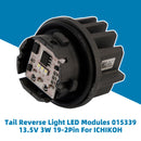 Taight Light LED -moduulit 015339 13,5 V 3 W 20-2Pin Ichikohille
