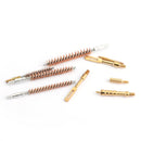 Waffenreinigungsset für .17 .22 .270 .300 Kaliber Gewehrreinigungsset Pullthrough