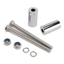 SPESSORI RIALZI RISER MANUBRIO FÜR KAWASAKI VN 800 900 1500 1600 2000 VULCAN