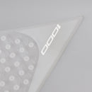 2015–2021 Kawasaki Z1000 transparente Seitentank-Traktionsgriff-Knieschoner