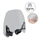 Windschutzscheibe Windschutz passend für Bonneville Bobber