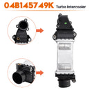 04B145749K 2015-2018 Für VW Polo Schrägheck 6C Turbo Ladeluftkühler