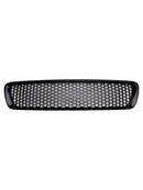 2004-2007 Volvo S40 V50 Gloss Black Front Bumper Honeycomb Grille Grill