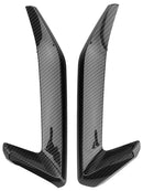 2024-2025 Daytona 660 Seitenrahmen Mittelverkleidungsplatte