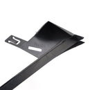 2010-2013 BMW 3er E92/E93 Paar Scheinwerferdichtungen vorn