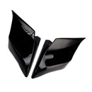 2014–2022 Touring Road Glide King gestrecktes, erweitertes Seitenabdeckungsset