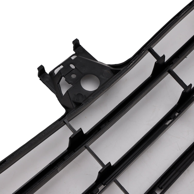 Schwarzer Frontstoßstangengrill 9Y0807683POK1 Passend für Porsche Cayenne 2019-2023