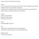 2023-2024 kawasaki ZX-25R ZX-4R Einstellbare Untere Suspension Links Für