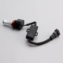 Auto Licht LED-NEBEL X-tremeUltinon LED H8/H11/H16 12834UNIX2 12V10W Für PHILIPS