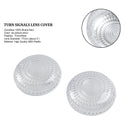 Vorne/Hinten Blinker Objektiv Abdeckung Für Yamaha V-Star1100 XVS650 Road Star