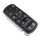 Mercedes-Benz Actros MPII  Window Mirror Switch Regulator 9438200097